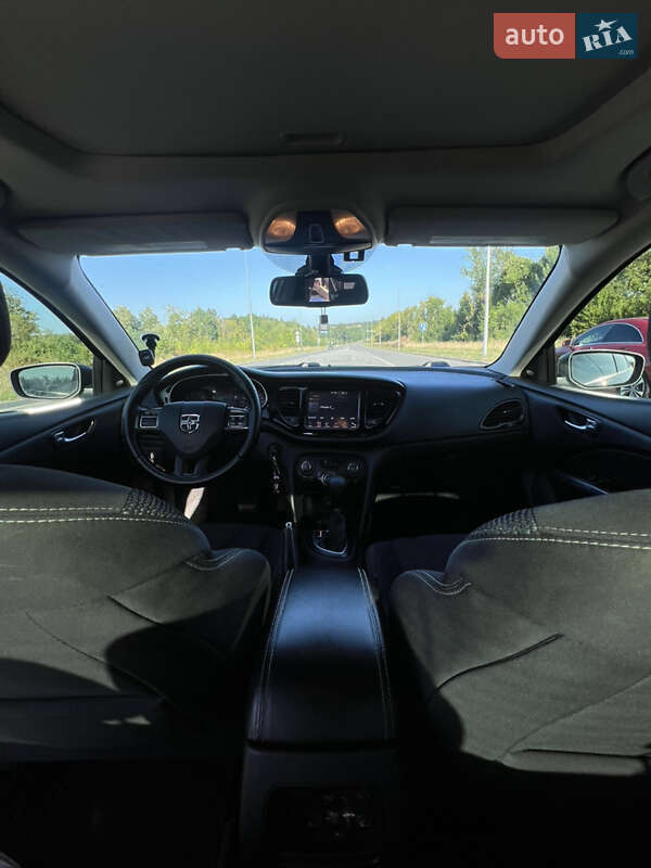 Седан Dodge Dart 2014 в Хмельницком фото 21 Седан Dodge Dart 2014 в Хмельницком
