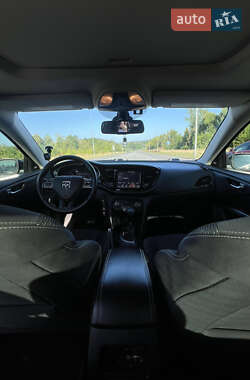Седан Dodge Dart 2014 в 