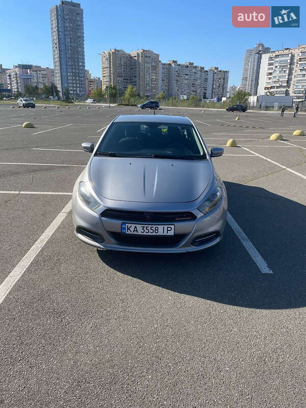 Dodge Dart 2014