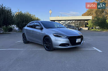 Седан Dodge Dart 2015 в Білогородці