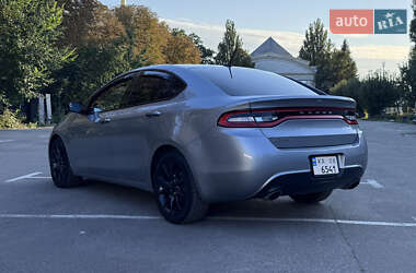 Седан Dodge Dart 2015 в 