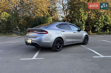 Седан Dodge Dart 2015 в 