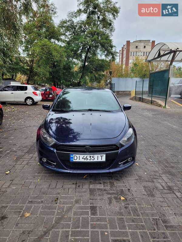 Седан Dodge Dart 2015 в Киеве