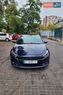 Седан Dodge Dart 2015 в 
