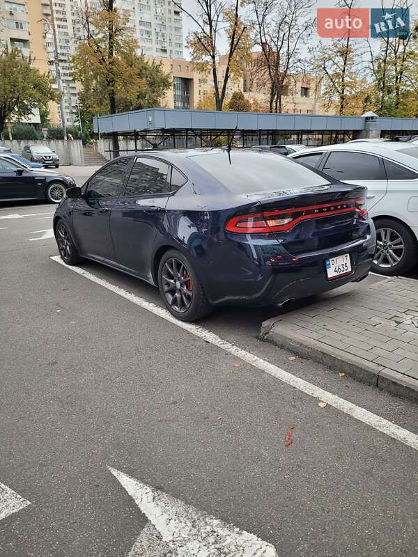Седан Dodge Dart 2015 в Киеве