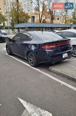 Седан Dodge Dart 2015 в 