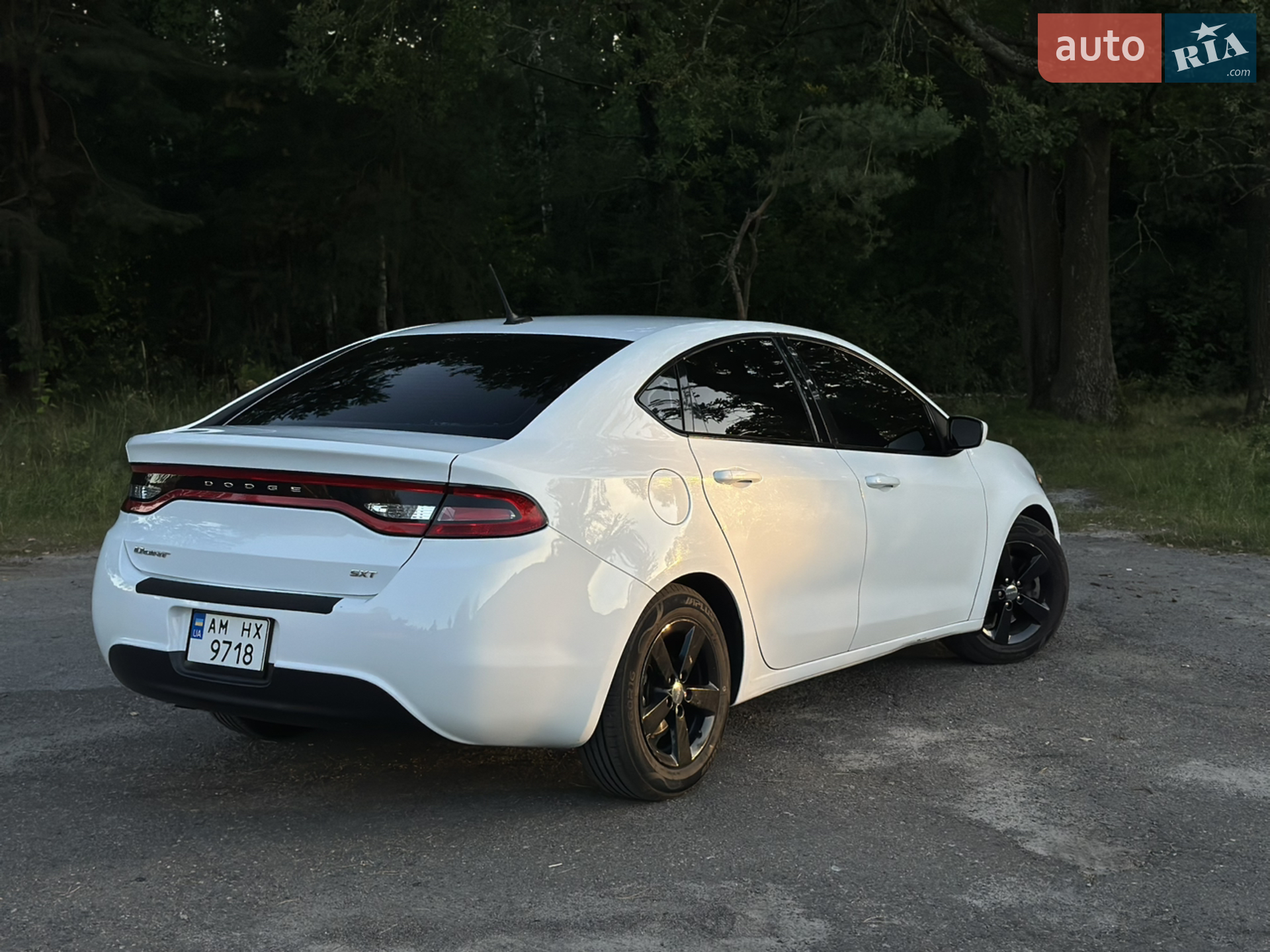 2014 Dodge Dart - мініатюра 3