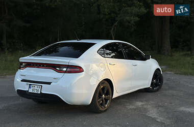 Седан Dodge Dart 2014 в 