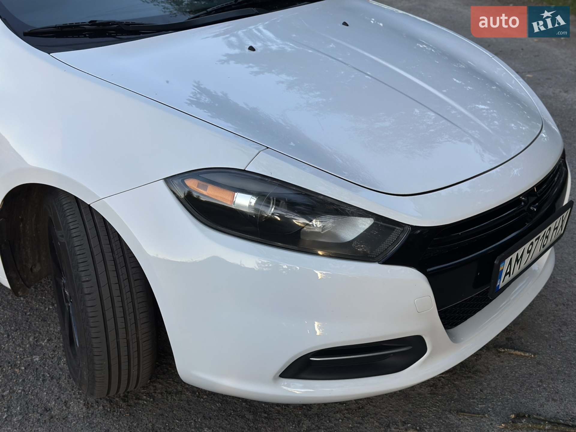 2014 Dodge Dart - мініатюра 10