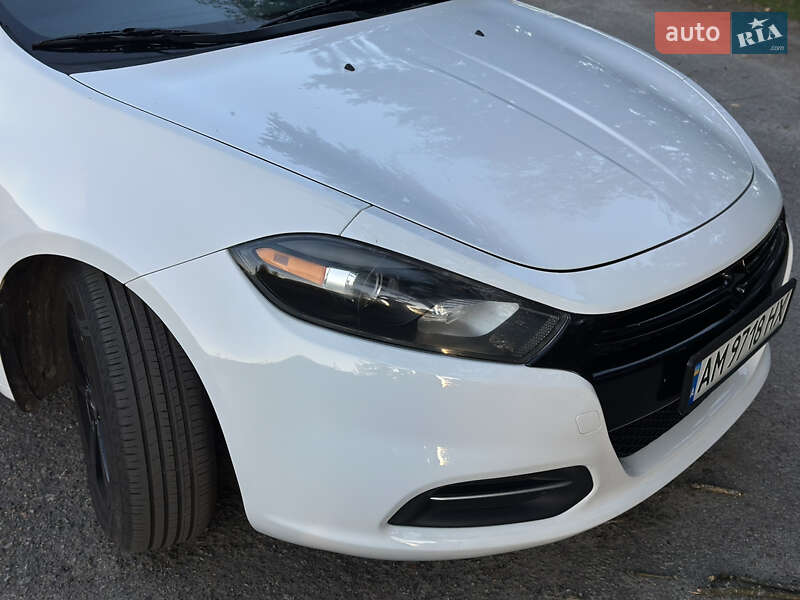 Седан Dodge Dart 2014 в Житомире