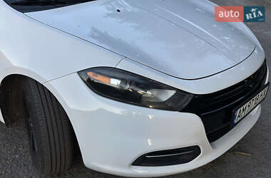 Седан Dodge Dart 2014 в 