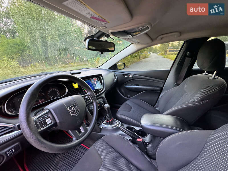 Седан Dodge Dart 2014 в Києві