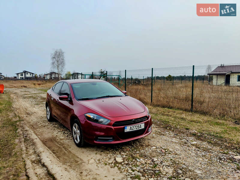 Седан Dodge Dart 2014 в Києві