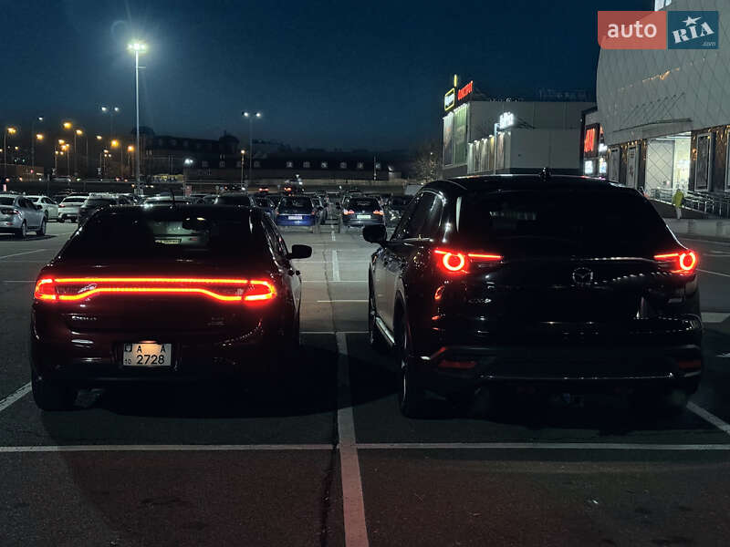 Седан Dodge Dart 2014 в Києві