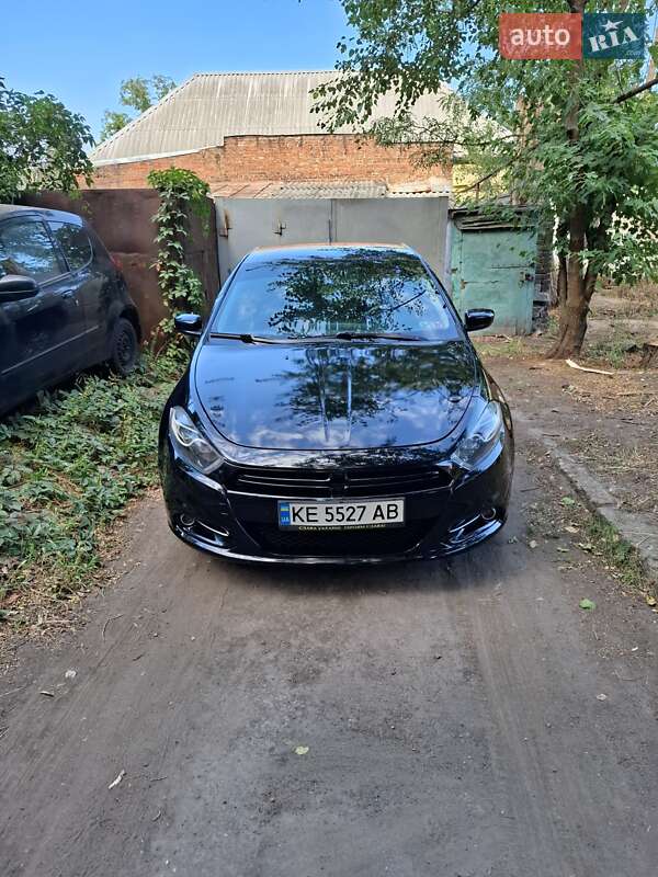 Седан Dodge Dart 2013 в Дніпрі