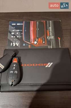 Седан Dodge Dart 2013 в 