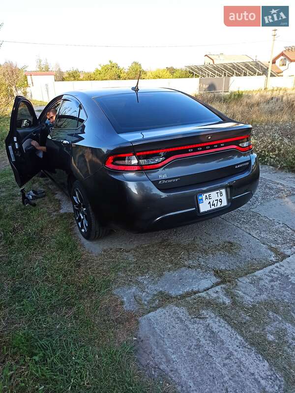 Седан Dodge Dart 2014 в Дніпрі фото 7 Седан Dodge Dart 2014 в Дніпрі