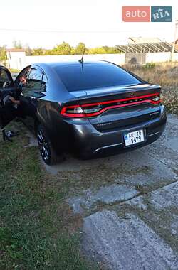 Седан Dodge Dart 2014 в 