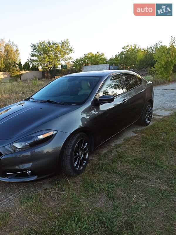 Седан Dodge Dart 2014 в Дніпрі фото 9 Седан Dodge Dart 2014 в Дніпрі