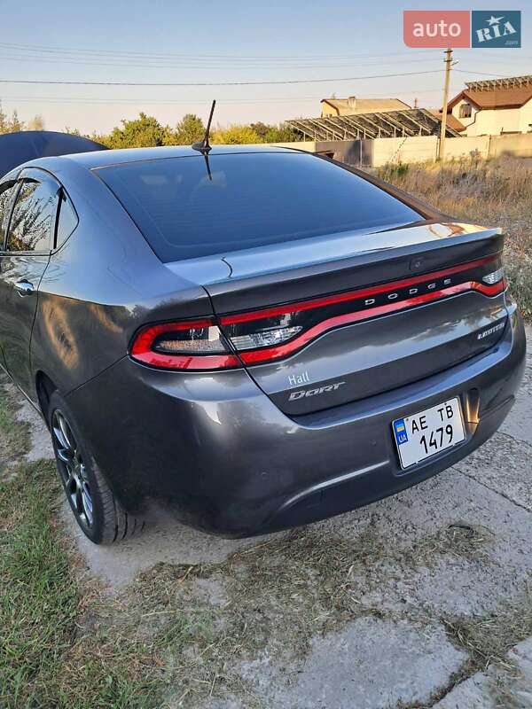 Седан Dodge Dart 2014 в Дніпрі фото 14 Седан Dodge Dart 2014 в Дніпрі
