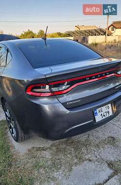 Седан Dodge Dart 2014 в 
