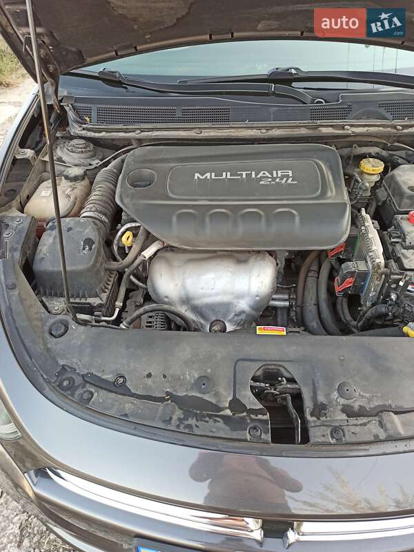 Седан Dodge Dart 2014 в Дніпрі фото 16 Седан Dodge Dart 2014 в Дніпрі