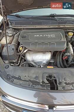 Седан Dodge Dart 2014 в 