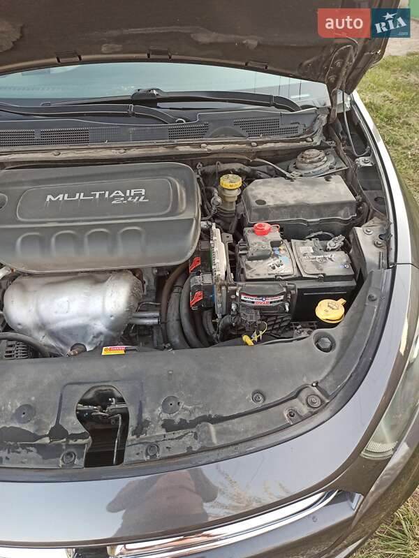 Седан Dodge Dart 2014 в Дніпрі фото 17 Седан Dodge Dart 2014 в Дніпрі