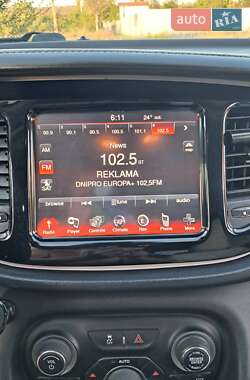 Седан Dodge Dart 2014 в 
