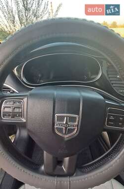 Седан Dodge Dart 2014 в 