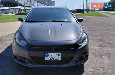 Седан Dodge Dart 2014 в 