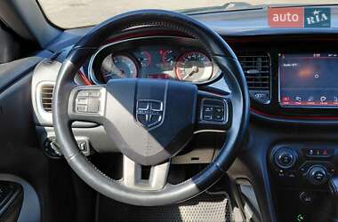 Седан Dodge Dart 2014 в 