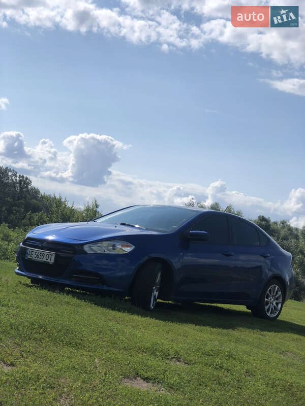 Dodge Dart 2013