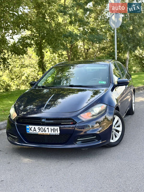 Dodge Dart 2013