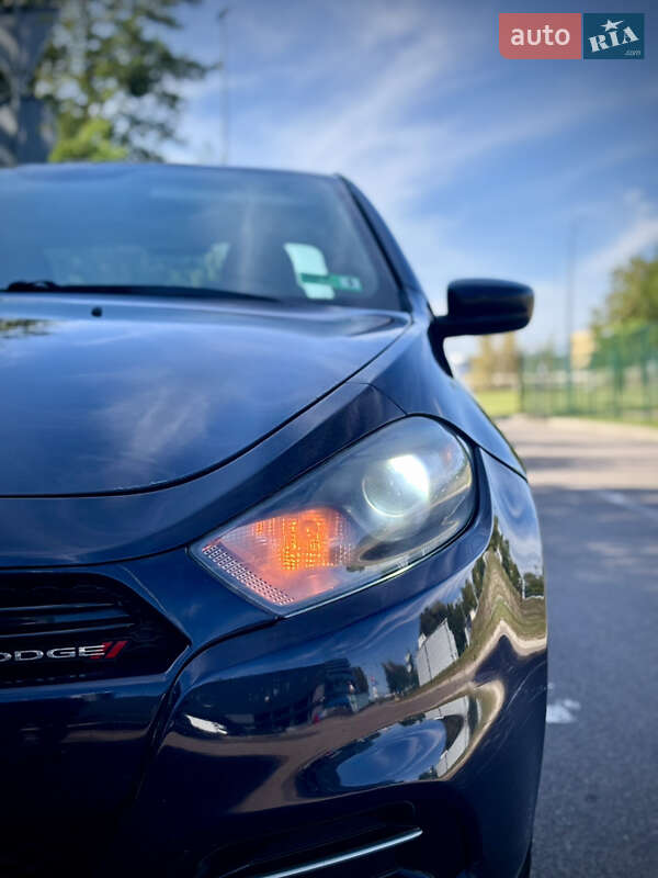 Седан Dodge Dart 2013 в Києві