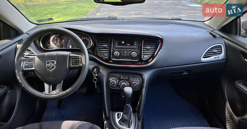 Седан Dodge Dart 2013 в Києві