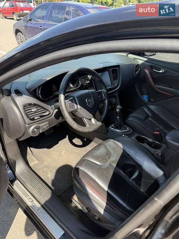 Седан Dodge Dart 2014 в Києві