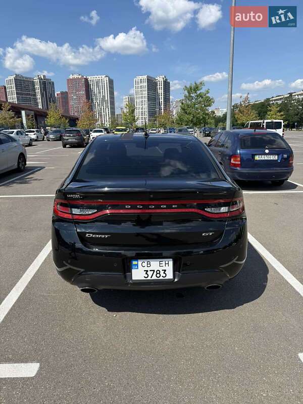 Седан Dodge Dart 2014 в Києві
