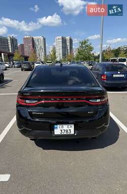Седан Dodge Dart 2014 в 