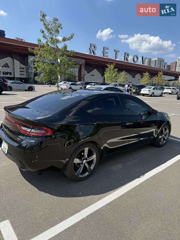 Седан Dodge Dart 2014 в Києві
