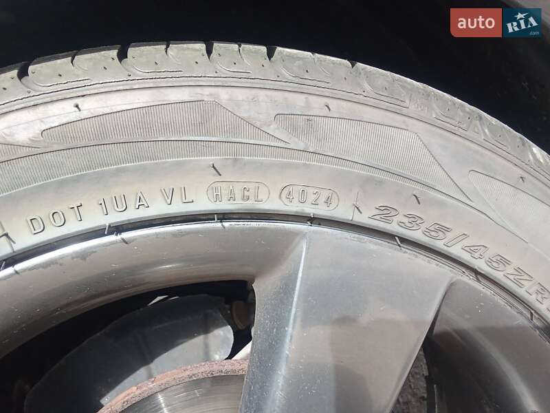 Седан Dodge Dart 2014 в Києві