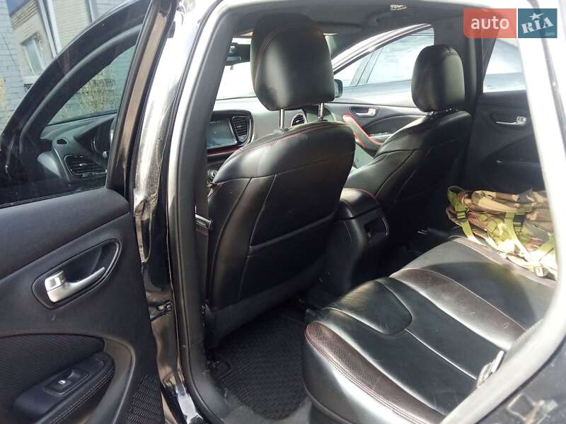 Седан Dodge Dart 2014 в Києві