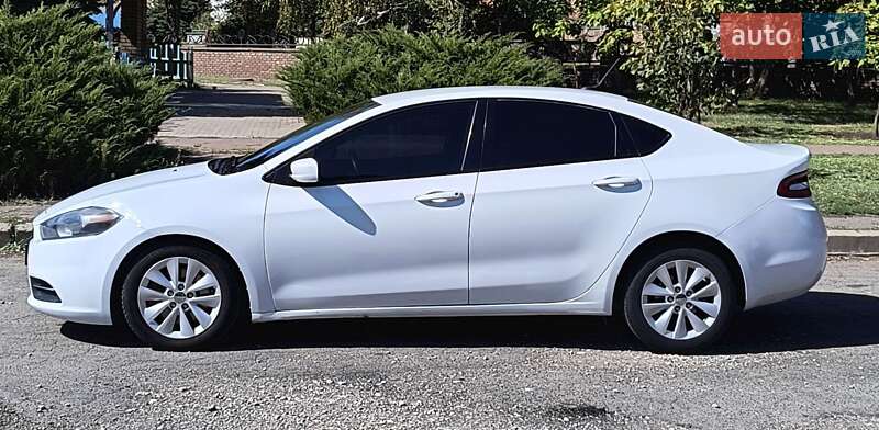 Седан Dodge Dart 2015 в Кривому Розі