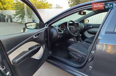 Седан Dodge Dart 2014 в 