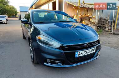 Седан Dodge Dart 2014 в 