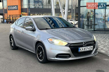 Седан Dodge Dart 2014 в 