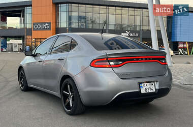 Седан Dodge Dart 2014 в 