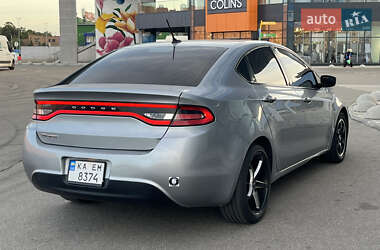 Седан Dodge Dart 2014 в 