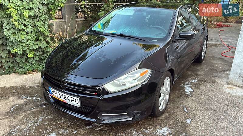 Седан Dodge Dart 2015 в Одессе