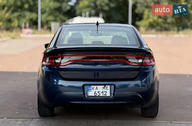 Седан Dodge Dart 2013 в 